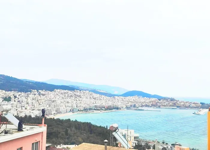 Apartament Elen Seaview Kawala