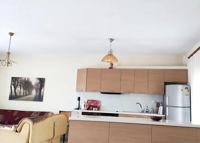 Apartament Elen Seaview *