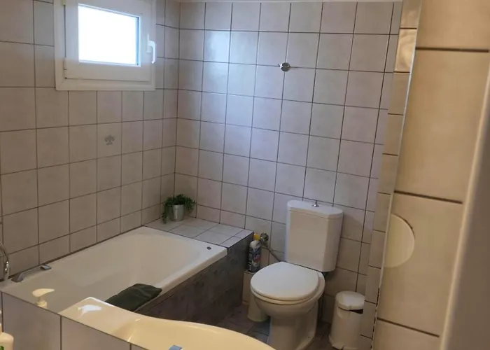 Elen Seaview Apartament *