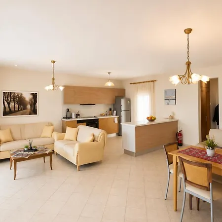 Appartement Elen Seaview Kavala