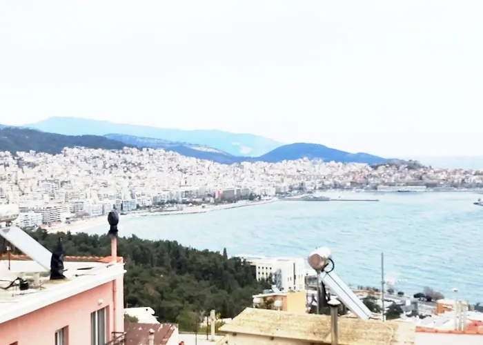 Elen Seaview Апартаменты Кавала