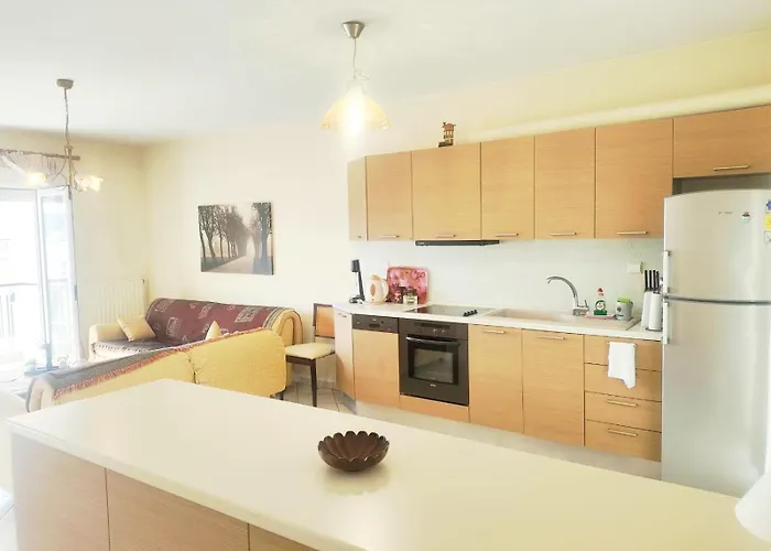 Apartman Elen Seaview *