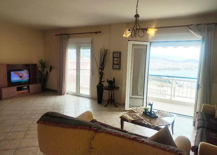 Апартаменты Elen Seaview