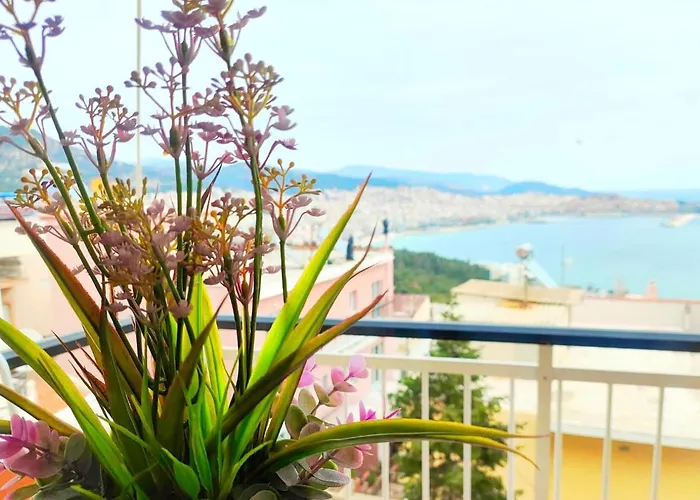 Apartman Elen Seaview *