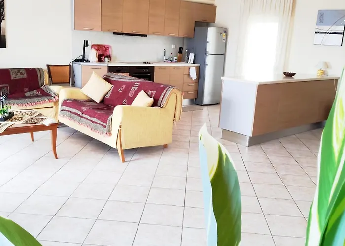 Апартаменты Elen Seaview Кавала