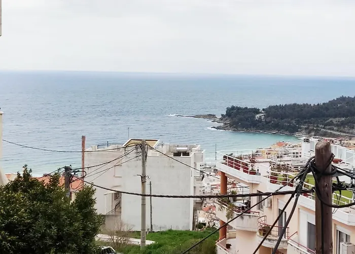 Elen Seaview Апартаменты *